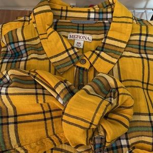 Featherweight Plaid Shirt